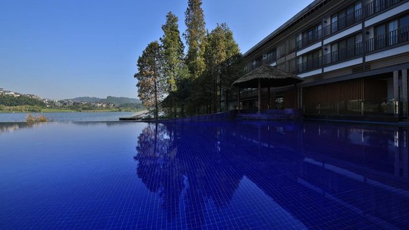 度假村装修风格验收标准
